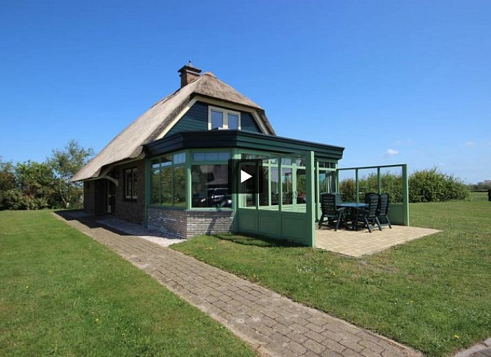 Guest house 01022528 • Holiday property Texel • 6 Persoons villa met veel luxe 