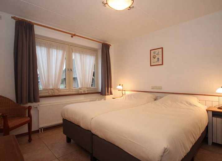 Unterkunft 01022528 - Ferienhaus Texel - 6 Persoons villa met veel luxe