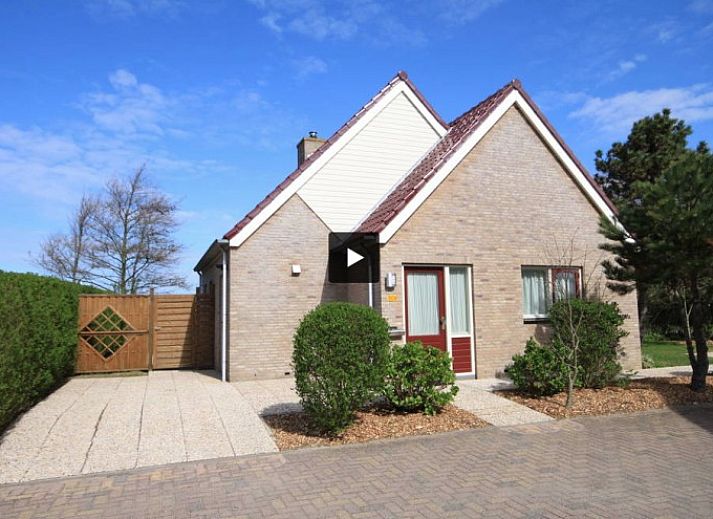 Verblijf 01022530 • Vakantiewoning Texel • 6 Persoons luxe villa met sauna