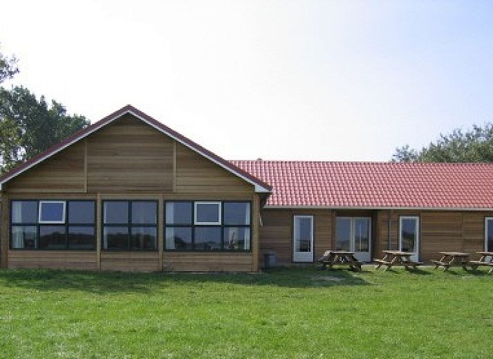 Guest house 01022531 • Holiday property Texel • Groepsaccommodatie Nieuw Bornrif 