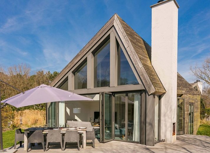 Guest house 01022539 • Holiday property Texel • Duynzoom 3 sauna