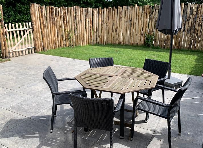 Guest house 01022543 - Apartment Texel - Aan de Maaikeduinen