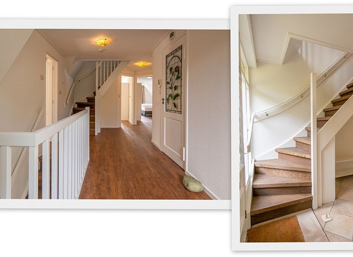 Cozy indoor area with fireplace in Kamerstraat 66 vacation home in De Koog Texel for cozy evenings.