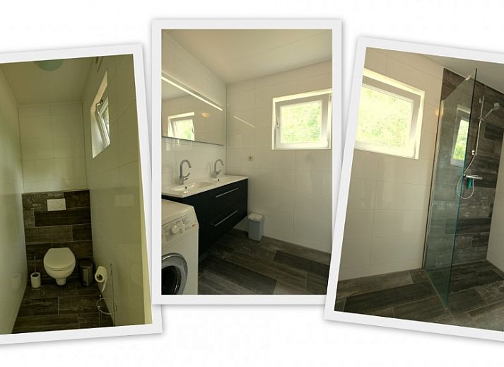 Ferienhaus Pelikaanweg 37 in De Koog, Texel mit einer einladenden Terrasse und natuerlicher Umgebung.