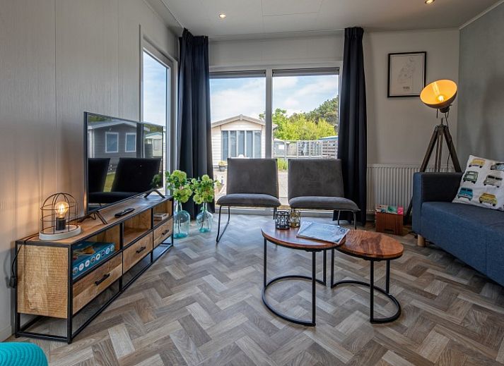 Guest house 01022553 - Chalet Texel - Bregkoog | Vakantiehuis in de Koog op Texel | Chaletpark