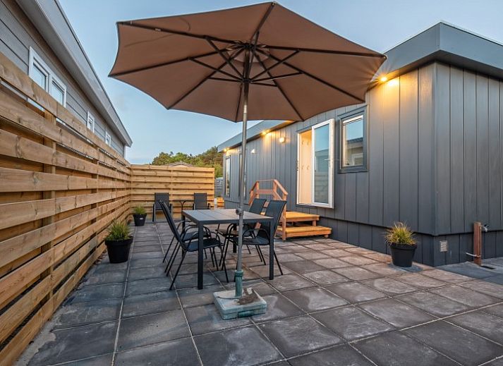 Guest house 01022553 - Chalet Texel - Bregkoog | Vakantiehuis in de Koog op Texel | Chaletpark