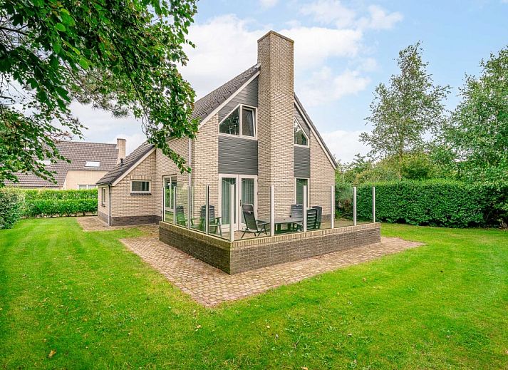 Unterkunft 0102259 • Ferienhaus Texel • Vakantiehuis Kamperfoelie 27 met sauna