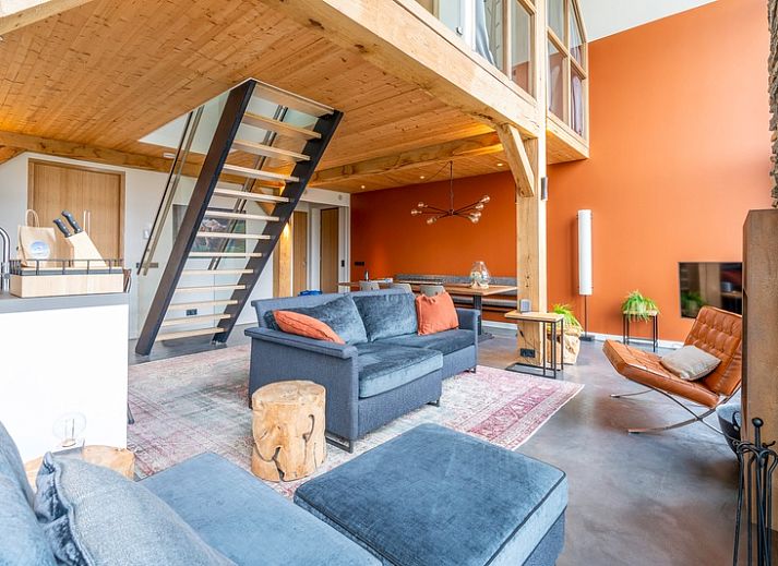 Villa 191 with Hot tub in De Koog, Texel, vacation home with spacious garden and modern terrace for ultimate outdoor fun.