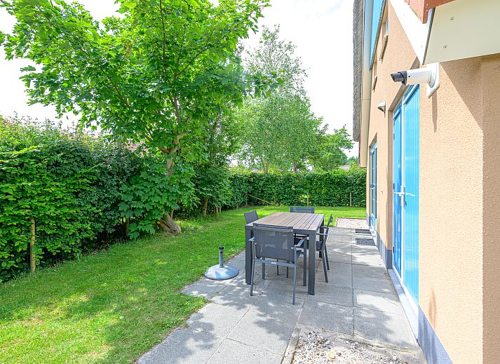 Freistehendes Haus in De Koog, Texel: charmantes Ferienhaus inmitten grner Natur auf den Watteninseln, ideal zum Entspannen.