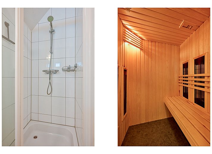 Freistehendes Haus in De Koog auf Texel, umgeben von viel Grn und mit einer groen Terrasse, ideal fr einen erholsamen Aufenthalt auf den Watteninseln.