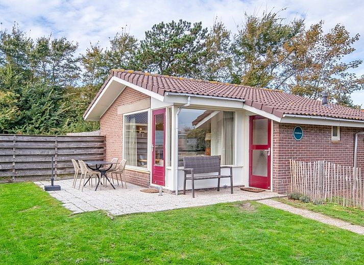 Verblijf 0102276 • Vakantiewoning Texel • Het Zandblauwtje 