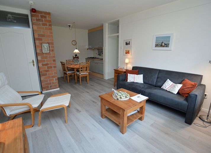 Verblijf 0102277 • Vakantiewoning Texel • Appartement Kerckeland 20