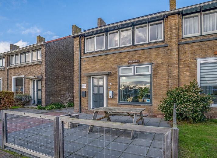 Unterkunft 0102279 • Ferienhaus Texel • De Bosruiter - Brink 24