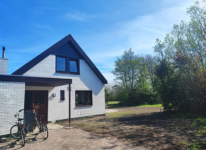Verblijf 0102281 • Vakantiewoning Texel • Kamperfoelie
