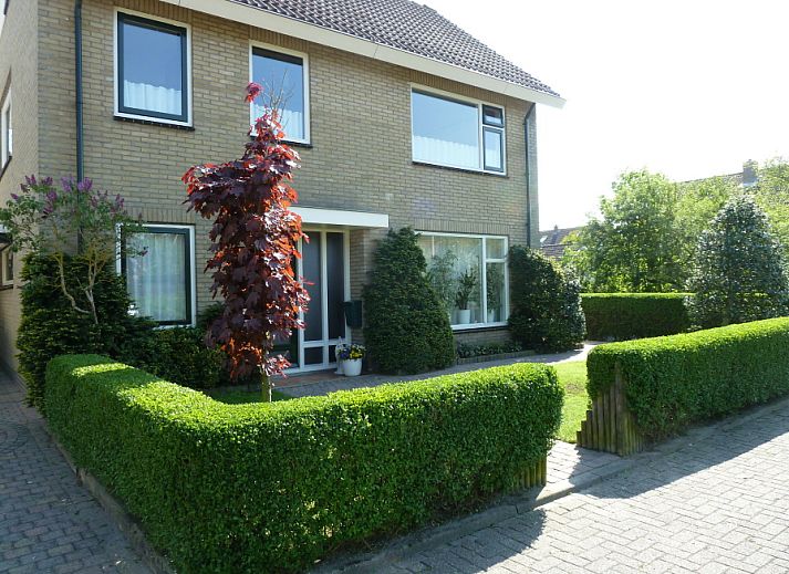 Verblijf 0102285 • Vakantiewoning Texel • Hoogehuys