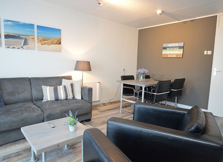 Verblijf 0102291 • Vakantiewoning Texel • Motel Texel - Appartement 211/1P