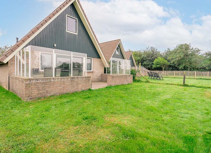Verblijf 0102305 • Vakantiewoning Texel • Nieuwlanderweg 77