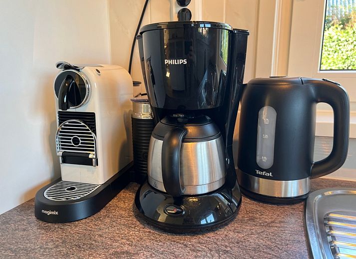 De Veldleeuwerik vakantiehuis met zonnig terras in De Koog, Texel, Waddeneilanden.