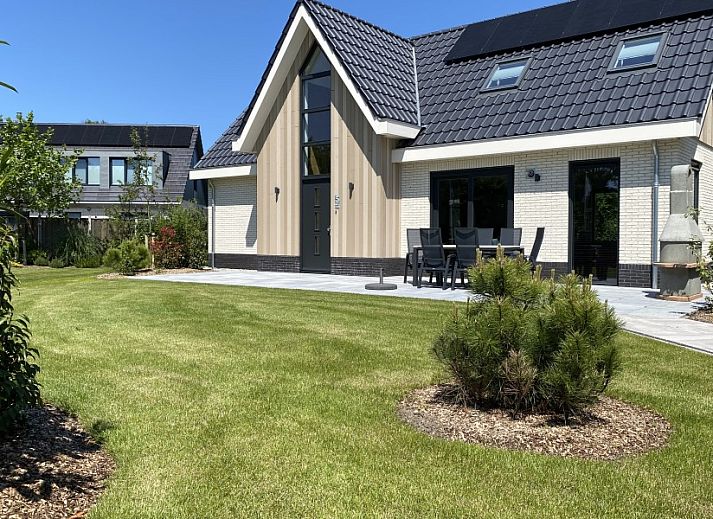 Guest house 010232 • Holiday property Texel • 6 Pers.Landhuis de Luxe Eldorado Texel 