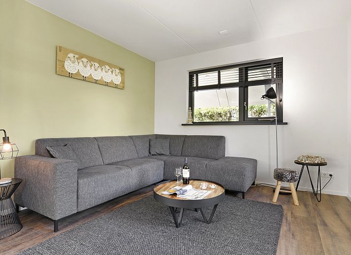 Verblijf 0102321 - Bungalow Texel - Villapark Vogelmient | 4-persoons villa | 4B