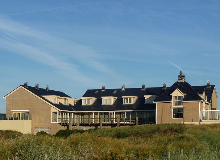 Verblijf 0102322 • Vakantiewoning Texel • Appartement - 4-persoons (0034)