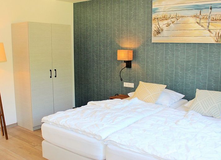 Stijlvolle woonkamer 6 Pers.Landhuis de Luxe Eldorado Texel in De Koog, Texel.