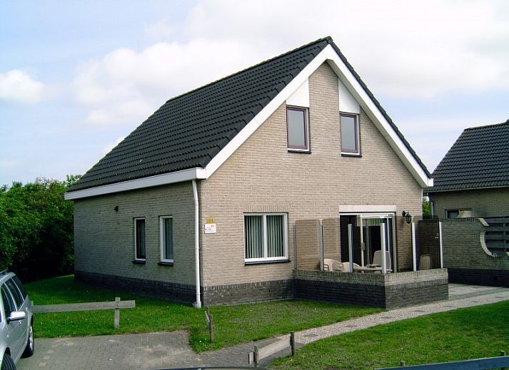 Verblijf 010233 • Bungalow Texel • Vakantie Texel Stappeland 205
