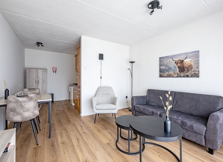 Verblijf 0102333 • Vakantiewoning Texel • Twee persoons appartement groot - begane grond 