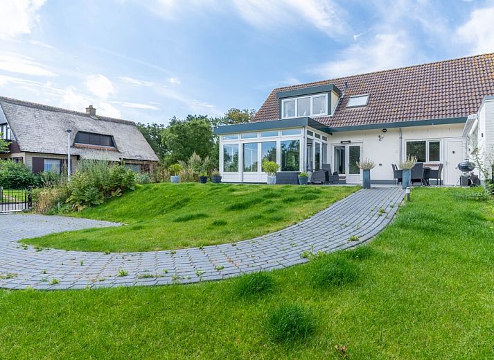 Guest house 0102337 • Holiday property Texel • Huis ter Duin 