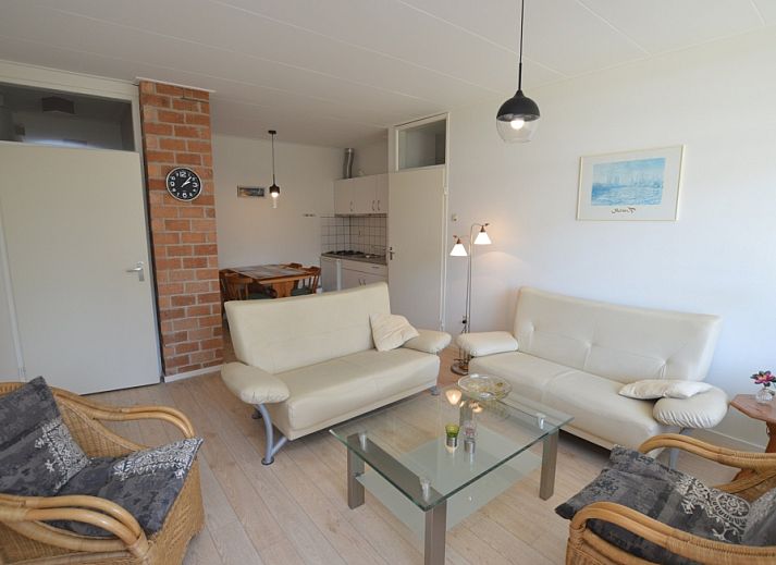 Verblijf 0102342 • Vakantiewoning Texel • Appartement Kerckeland 80