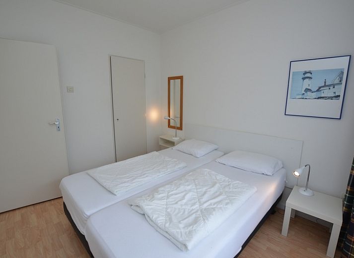 Geraeumiger Wohn- und Essbereich im Apartment Kerckeland 126, De Koog, Texel mit moderner Einrichtung.