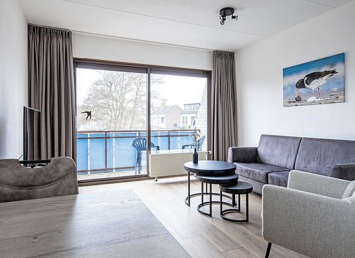 Verblijf 0102353 • Vakantiewoning Texel • Twee persoons appartement groot - eerste etage 