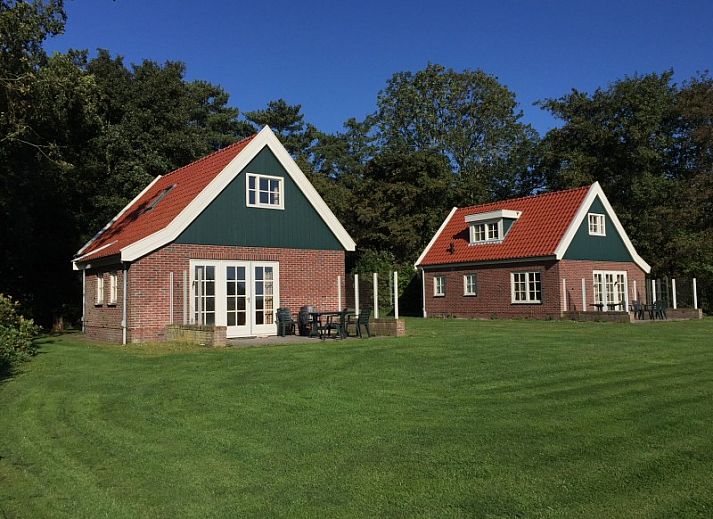 Guest house 010236 • Holiday property Texel • De Prins / Jonker / Jonkvrouw 