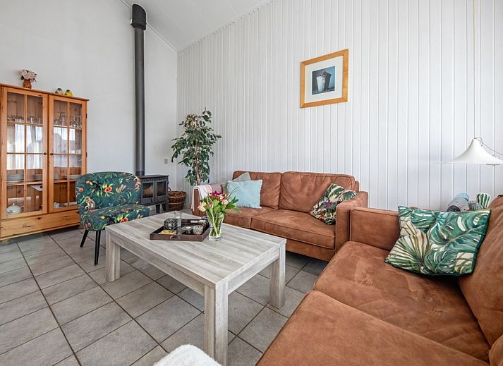 Verblijf 0102360 • Vakantiewoning Texel • Camping Coogherveld