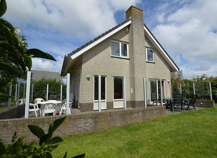 Verblijf 0102366 • Vakantiewoning Texel • Vakantiehuis Stappeland 199