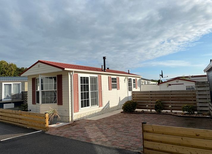 Verblijf 0102371 • Vakantiewoning Texel • Chaletpark Bregkoog - Chalet Bregkoog 53 