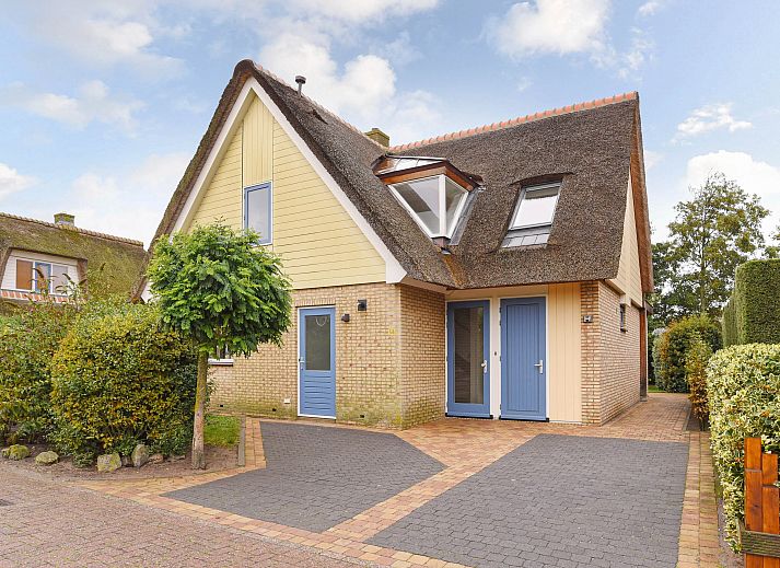 Verblijf 0102372 - Bungalow Texel - Villapark Vogelmient | 6-persoons villa | 6DL