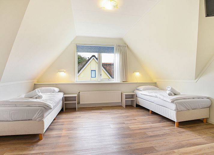 Verblijf 0102372 - Bungalow Texel - Villapark Vogelmient | 6-persoons villa | 6DL