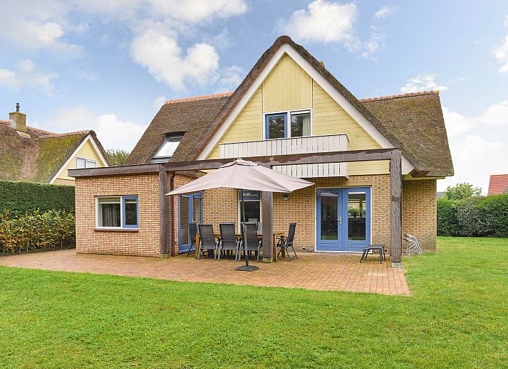 Verblijf 0102372 - Bungalow Texel - Villapark Vogelmient | 6-persoons villa | 6DL