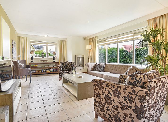 Verblijf 0102372 - Bungalow Texel - Villapark Vogelmient | 6-persoons villa | 6DL