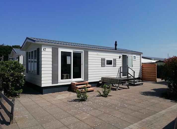Verblijf 0102380 • Vakantiewoning Texel • Koetshuis Landgoed Springtij