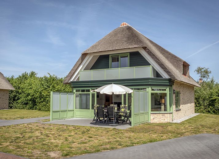 Verblijf 0102384 • Vakantiewoning Texel • Villa 170 m2 