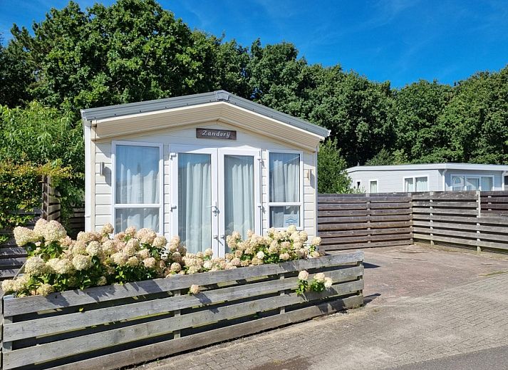 Verblijf 0102387 • Vakantiewoning Texel • Chaletpark Bregkoog - Chalet Bregkoog 16 Zanderij 
