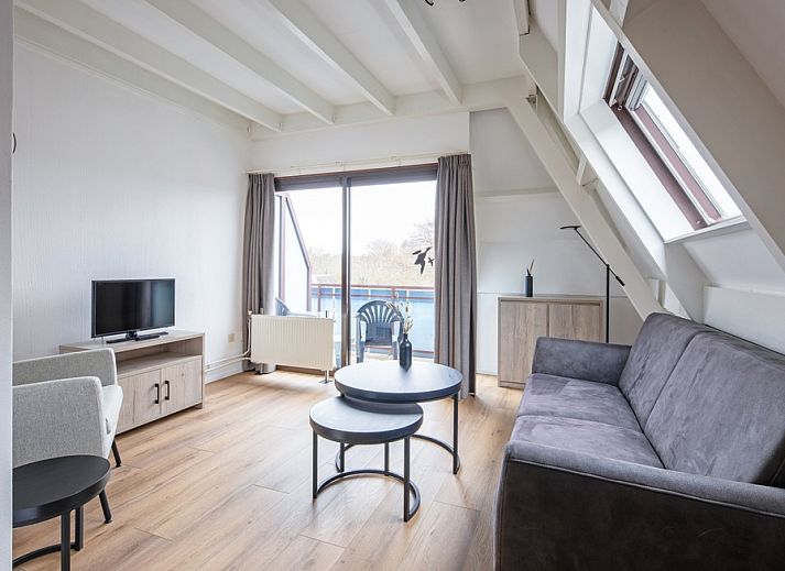 Verblijf 0102388 • Vakantiewoning Texel • Twee persoons appartement groot - tweede etage