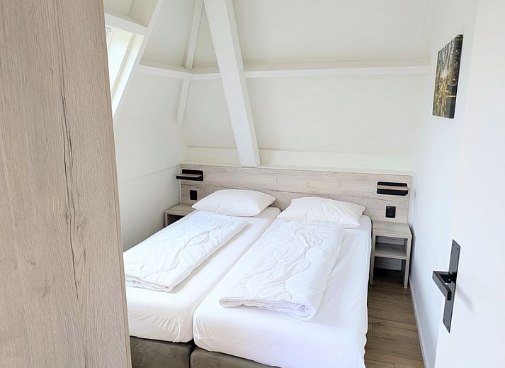 Cozy sitting area in Two persons apartment large - second floor, De Koog, Texel, with modern furnishings.