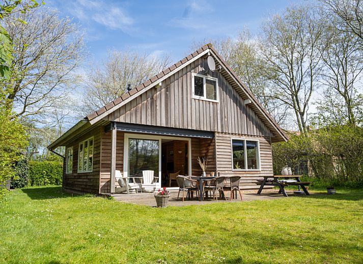 Verblijf 010239 • Vakantiewoning Texel • Bungalowpark t Hoogelandt