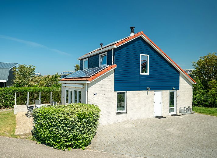 Verblijf 0102411 - Bungalow Texel - Beach Park Texel | 6-persoons villa | 6D