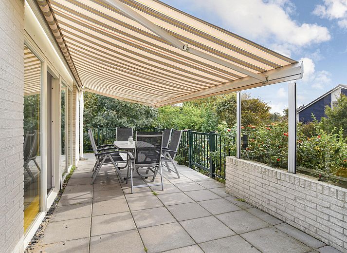 Verblijf 0102411 - Bungalow Texel - Beach Park Texel | 6-persoons villa | 6D