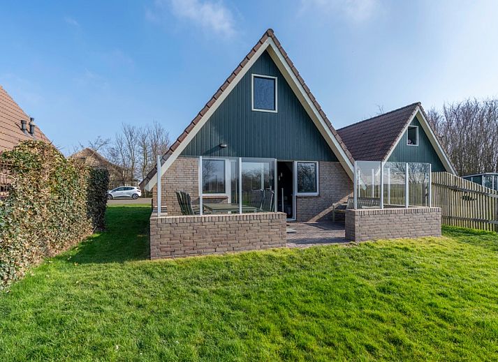 Verblijf 0102416 • Vakantiewoning Texel • Kamperfoelie