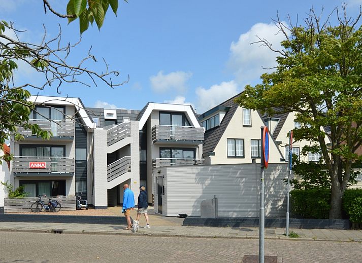 Verblijf 0102421 • Vakantiewoning Texel • Appartementen Anna - Zon